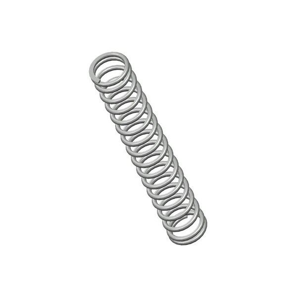 Approved Vendor Compression Spring, O= .360, L= 2.25, W= .042 G509959547 - main